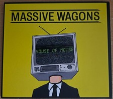 Massive Wagons - House Of