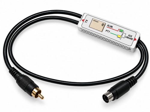 Ptt schnittstelle für yaesu - ptt-schnittstelle,