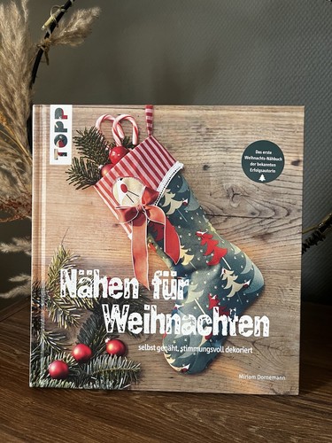 Nähen für weihnachten - für,