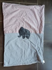 Kuscheldecke Elefant Charlotte Krabbeldecke