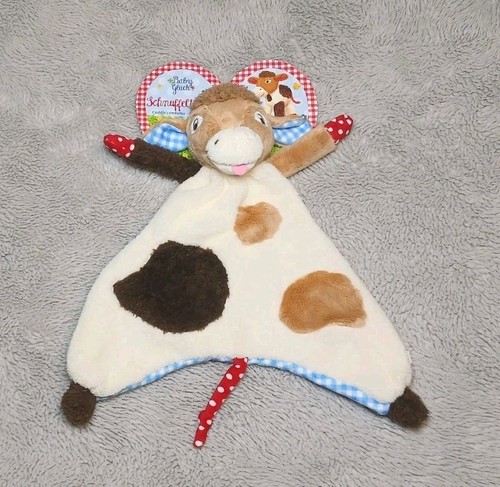 Kuh babyglück kuscheltuch - babyglück,