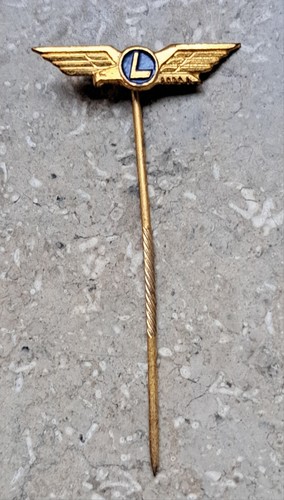 Vintage lufthansa stick - vintage,