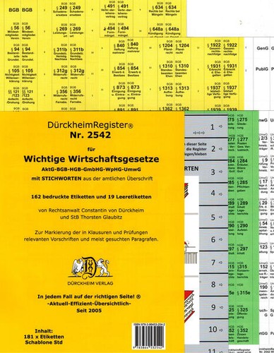 Dürckheimregister wichtige - dürckheimregister®,