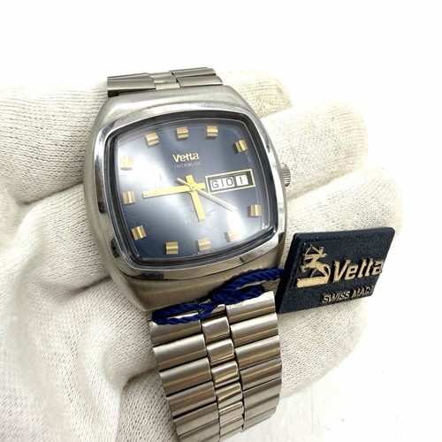 Vetta herrenuhr mechanisch - vetta,