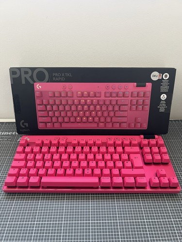 Logitech pro tkl rapid - x,