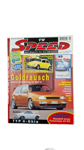 Speed von 1999 - speed,