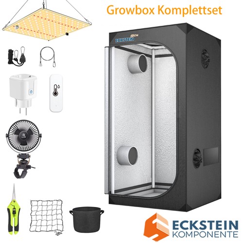 Growbox komplettset led - growbox,