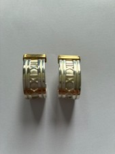 Tiffany & Co Atlas Ohrringe