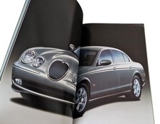 Jaguar type 0 v6 - 3.0, 4.2