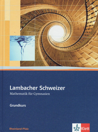 Lambacher schweizer mathematik - lambacher,