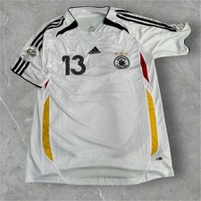 Deutschland Heimtrikot WM 2006 – Ballack #13 (Reissue) Größe XL