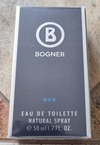 Bogner man 50ml edt ovp - bogner,