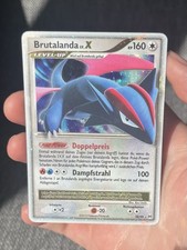 Brutalanda LV. X Pokemon Karte