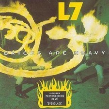 Bricks Are Heavy CD New &
