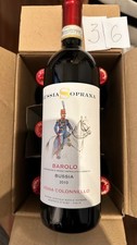 6 x VIGNA COLONNELLO Barolo (Bussia Soprana)