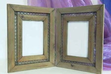 2er Bilderrahmen zum Klappen