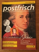 Postfrisch Philatelie Journal - 91 Hefte, wie neu