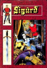 Sigurd Sonderband Nr 15 Hethke