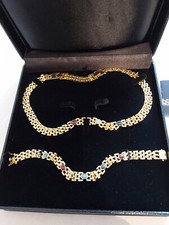 Schmuck-Set Mayfair - 18 Karat
