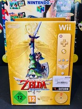 NINTENDO Wii || ZELDA SKYWARD SWORD LIMITED EDITION PACK || BLITZVERSAND ||
