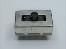 Schiebeschalter, MSS 3, RFT, 3pol.