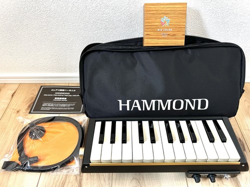 Hammond pro 24b bass melodica - pro-24b,