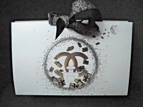 Chanel geschenkverpackung - chanel,