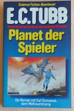 E. C. Tubb - Planet der