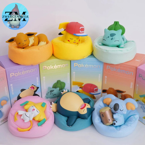 Schlafende pokemon figuren - schlafende,