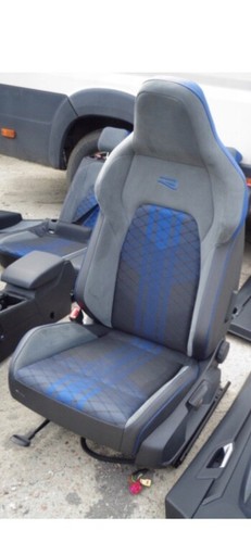 Volkswagen golf recaro - 8,