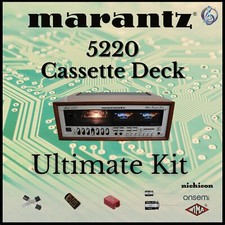Marantz 5220 Cassette Deck