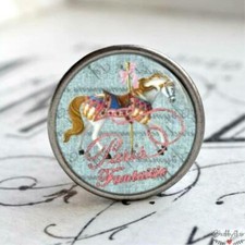 Möbelknopf Metallknauf