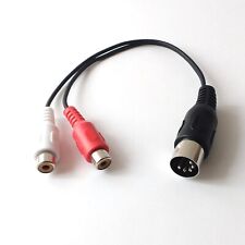 20cm Audio-Adapter 5-pol