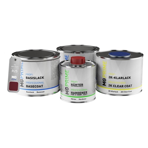 Autolack dose set für - autolack,