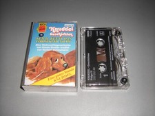 Auswahl Hörspiel-Kassetten -