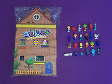 NEU Lidl Stikeez ITALIEN