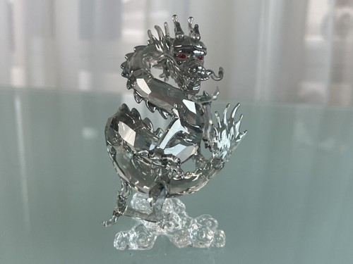 Swarovski figur 1096752 drache - swarovski,
