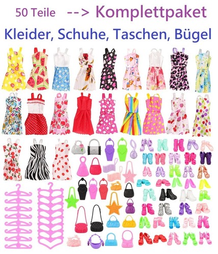 Kleidung zubehör set für - zubehör,
