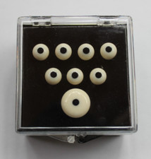 Martin 18APP0001 Pin Set + Endpin *NEUWERTIGE AUSSTELLERWARE IN MEINEM LADEN*