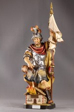 Hl. Florian - Lindenholz -