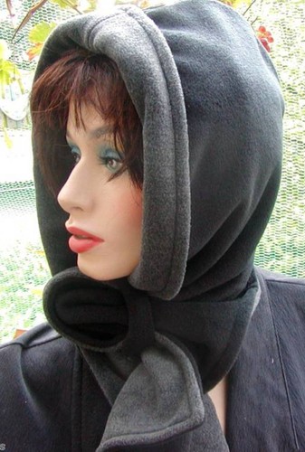 Damen mütze schalmütze - damen,