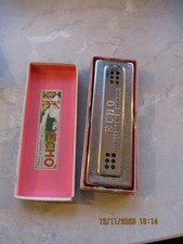 M. Hohner THE ECHO HARP