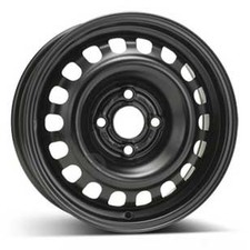 Alcar 6515 Stahlfelge 5.5J x 14 ET39 4x100 passend für Opel Adam Corsa