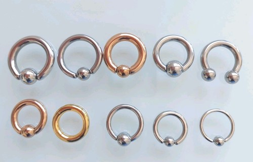 Piercingschmuck stahl intim - piercingschmuck,