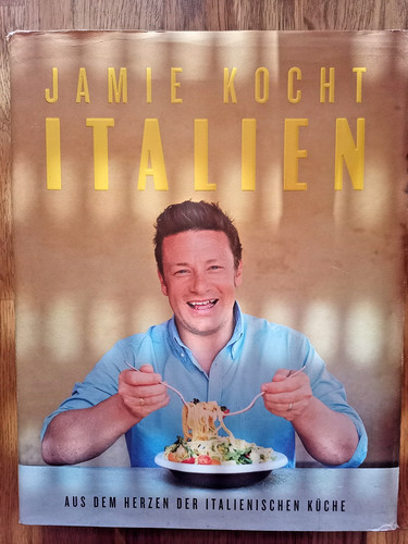 Jamie kocht italien - jamie, dem