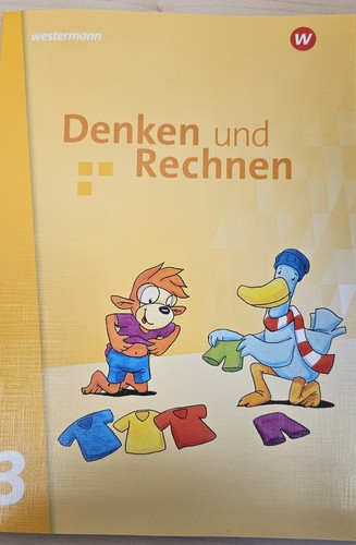 Neu denken und rechnen - denken,