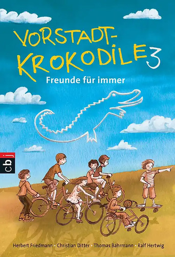 Vorstadtkrokodile - , 3