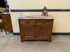 Antike Jugendstil Anrichte