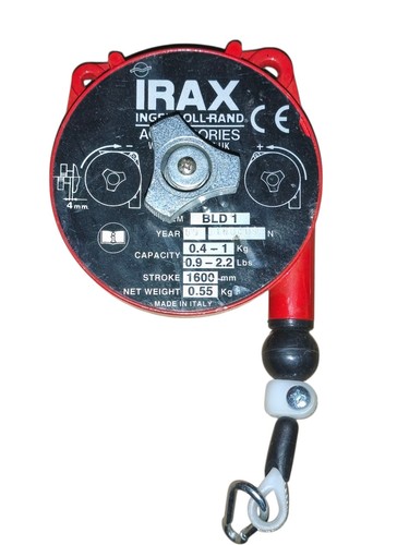 Irax federzug ingersoll rand - rand,