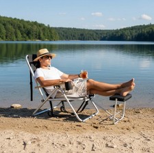 Relaxpack camping stuhl - ,